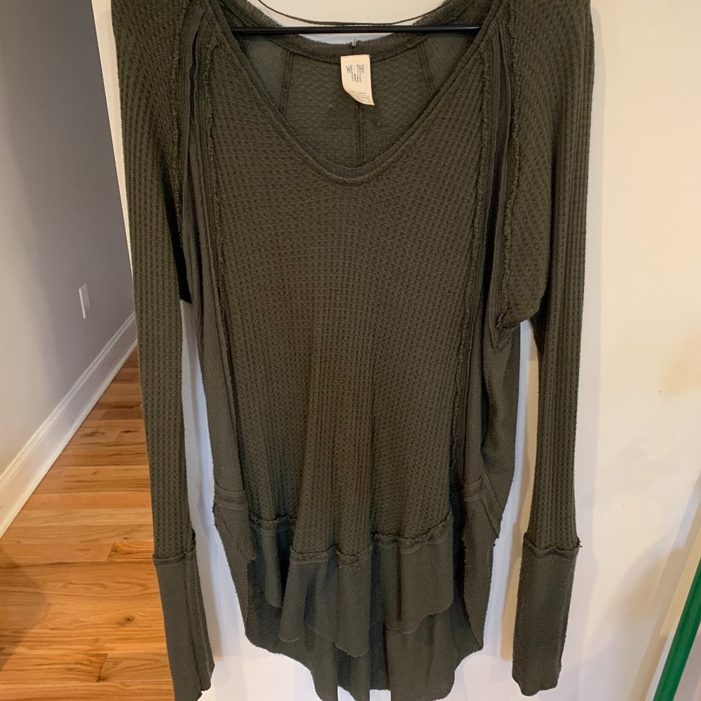 Free People sweater